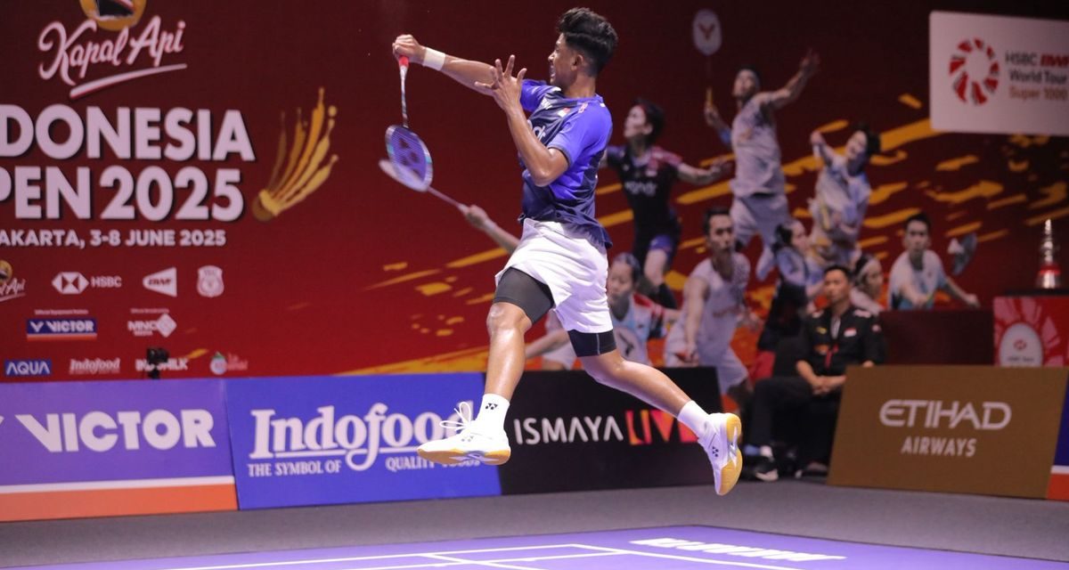 Badminton Lovers Merapat! Kapan Indonesia Open 2026?
