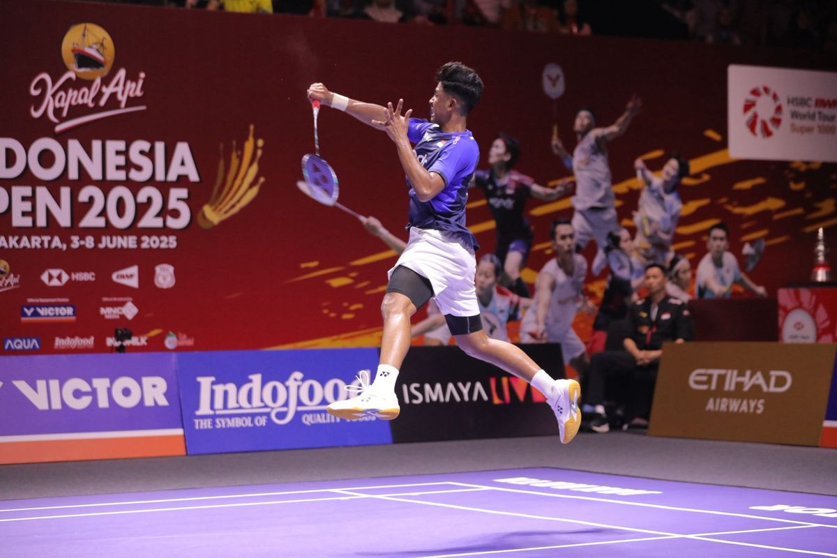 Badminton Lovers Merapat! Kapan Indonesia Open 2026?