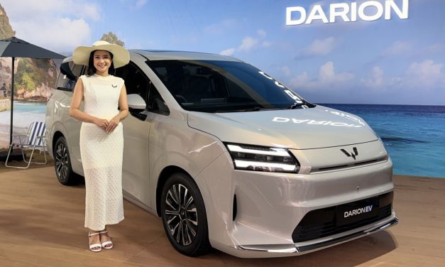Darion & Eksion: Magnet Utama Wuling Di IIMS 2026