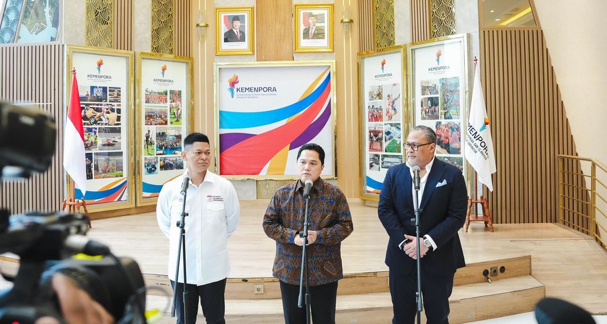 Hasil Pertemuan Menpora Di Malaysia: 3 Poin Ini Utamanya