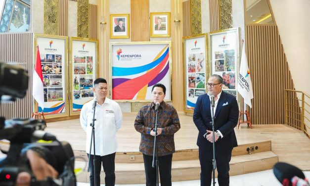 Hasil Pertemuan Menpora Di Malaysia: 3 Poin Ini Utamanya