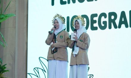 Jenius! Inovasi Siswa MAN 1 Kendari: Kemasan Dari Kulit Udang