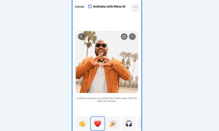 Meta Bikin Heboh, Rilis Fitur Foto Profil Facebook Ala Dunia Sihir