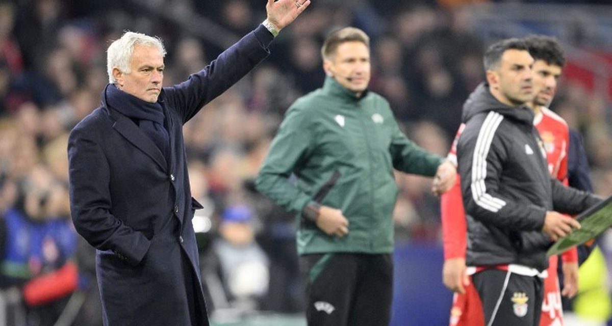 Psywar Mourinho: Madrid Makin Ngeri Saat Terdesak