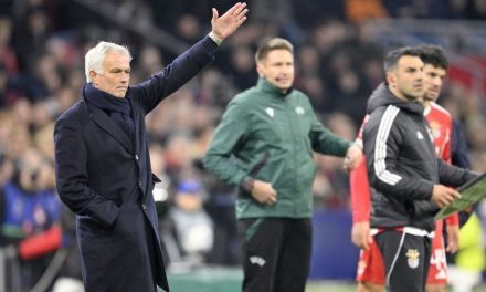 Psywar Mourinho: Madrid Makin Ngeri Saat Terdesak