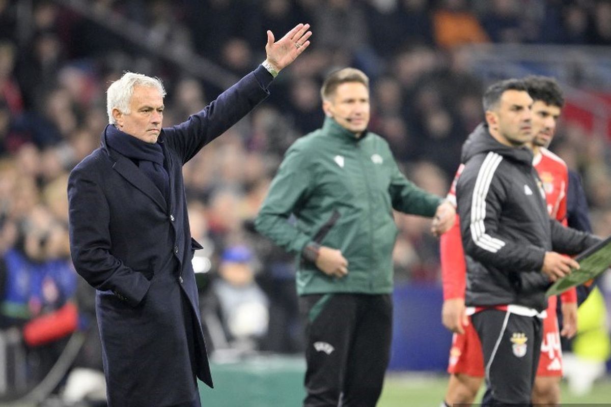 Psywar Mourinho: Madrid Makin Ngeri Saat Terdesak