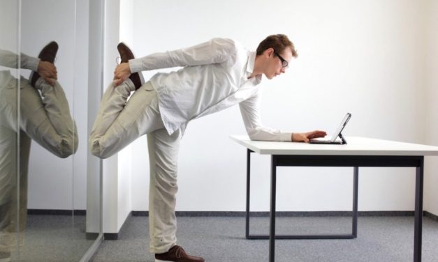 3 Cara “Nyelip” Olahraga Ringan Pas Lagi Sibuk-Sibuknya