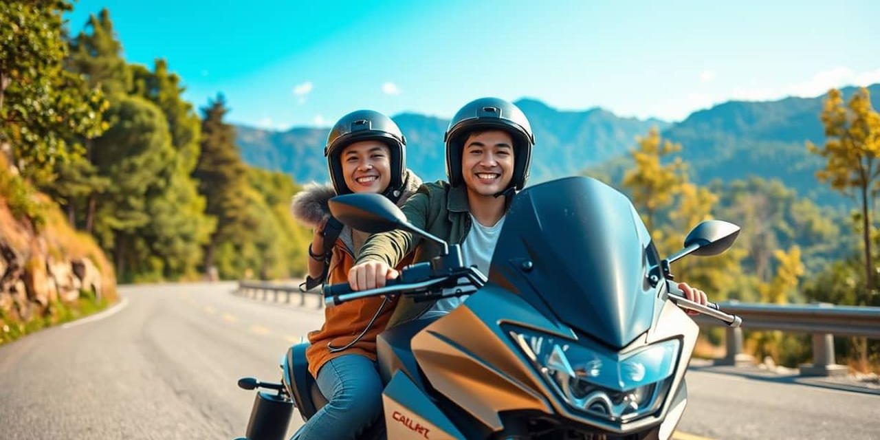 3 Langkah Jitu Untuk Merawat Motor Yang Perjalanannya Jauh