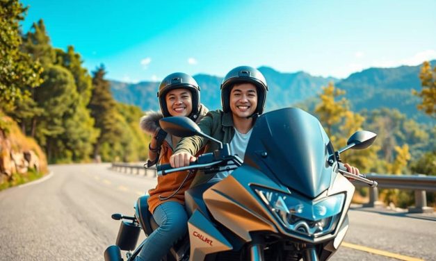 3 Langkah Jitu Untuk Merawat Motor Yang Perjalanannya Jauh