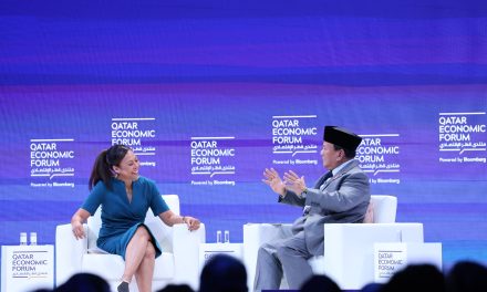 Demi 2 Periode, Strategi 2029 Prabowo-Gibran Sudah Jalan!