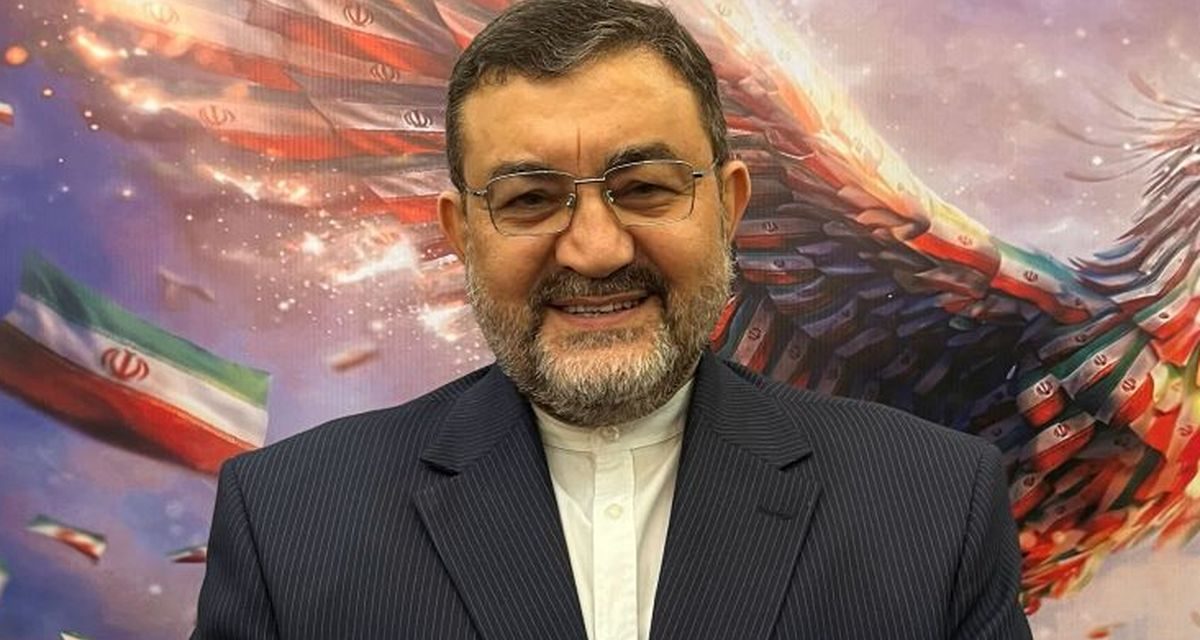 Dubes Iran: Indonesia Kunci Perdamaian Dunia!