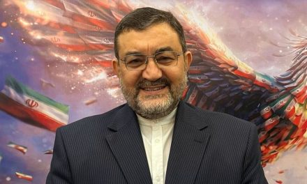 Dubes Iran: Indonesia Kunci Perdamaian Dunia!