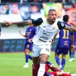 King Gustavo Beraksi! Gol Tunggalnya Bikin Persija Full Senyum