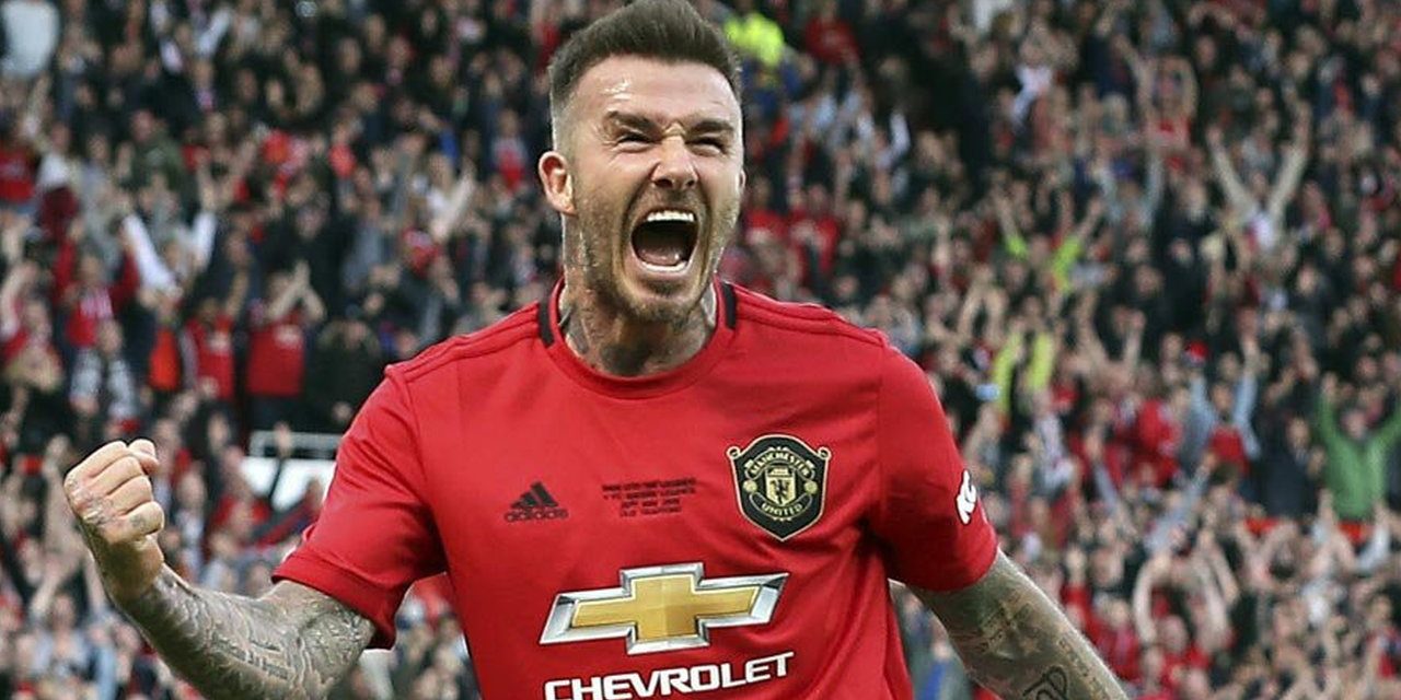 Sepak Terjang David Beckham Yang Menakjubkan