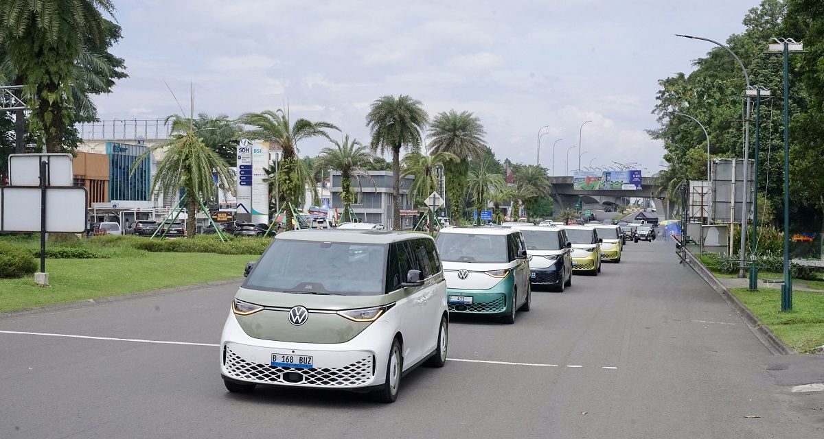 Bukan Sekadar Mobil! Ini Cerita di Balik ID Buzz Club Indonesia