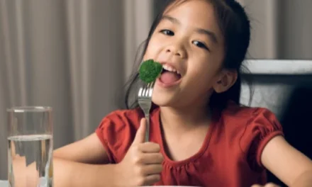 Cegah Anemia Anak: Gak Cuma Soal Makan Daging