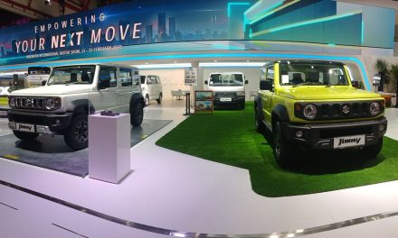 Diskon Rp100 Juta: Jimny Tak Lagi Jadi Barang ‘Ghaib’?