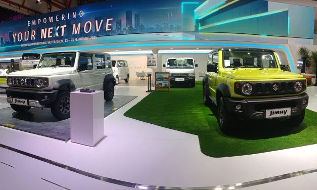 Diskon Rp100 Juta: Jimny Tak Lagi Jadi Barang ‘Ghaib’?