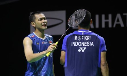 Fajar Alfian: Prestasi Cemerlang Sang Bintang Ganda Putra