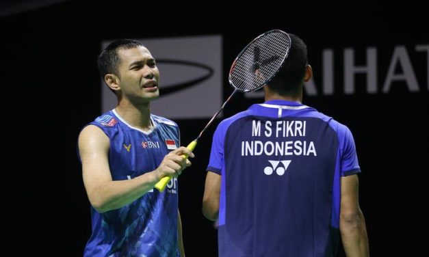 Fajar Alfian: Prestasi Cemerlang Sang Bintang Ganda Putra