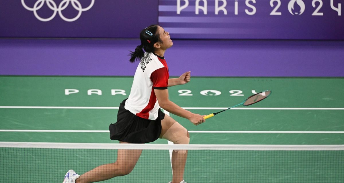 Gregoria Mariska: Nyawa Dan Harapan Tunggal Putri Indonesia