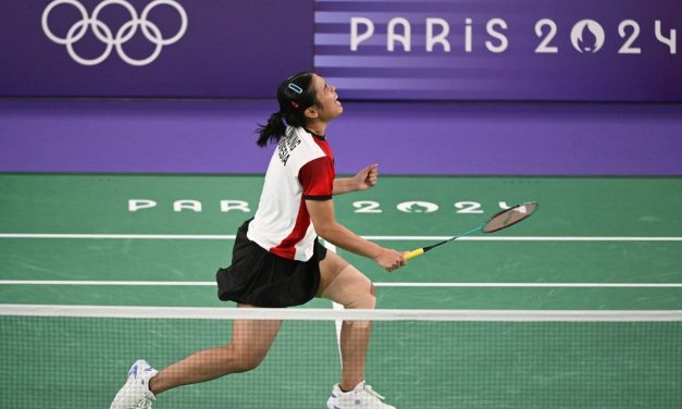 Gregoria Mariska: Nyawa Dan Harapan Tunggal Putri Indonesia