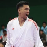 Joshua Kandau: Harapan Baru Emas Karate Indonesia