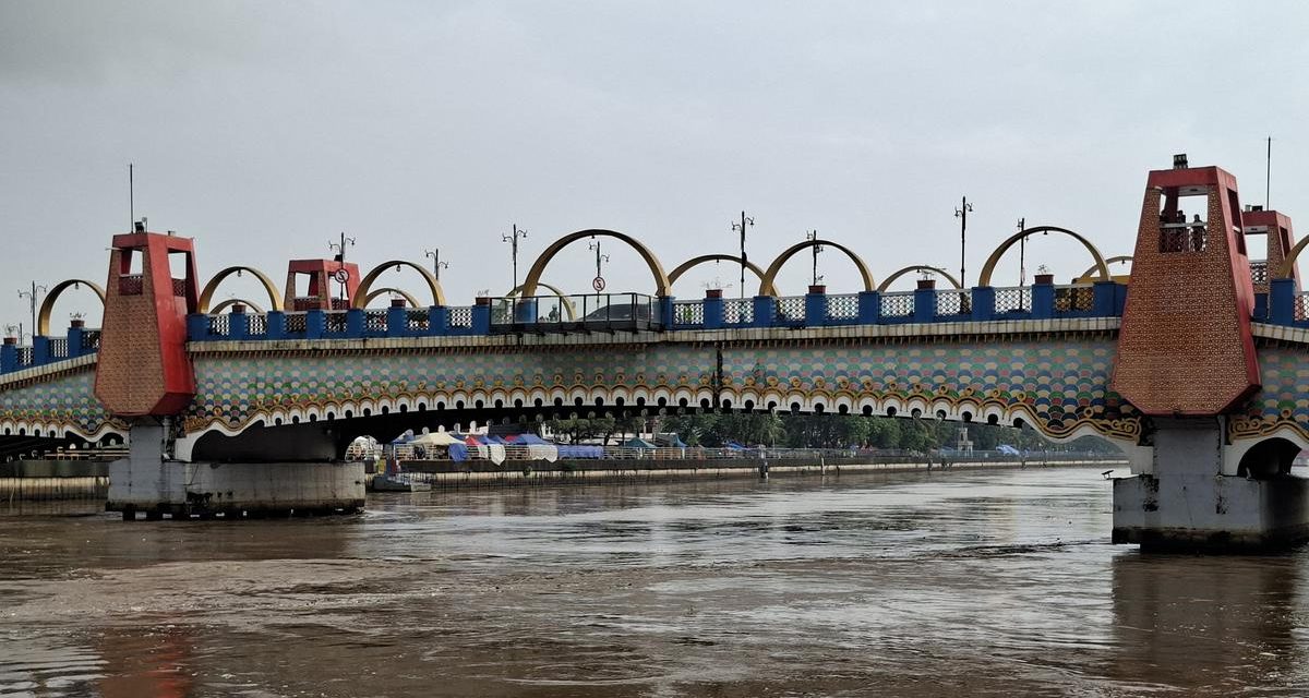 Krisis Air Cisadane: Pestisida Meluap, Warga Jadi Korban