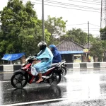 Motor Habis Kehujanan? Simak Langkah Penyelamatannya