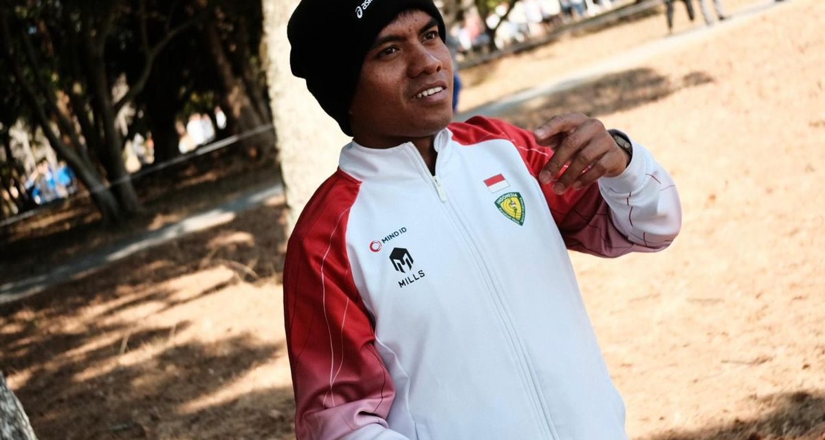 Pelari RI Menggila! Borong Podium Di Jepang & Korsel