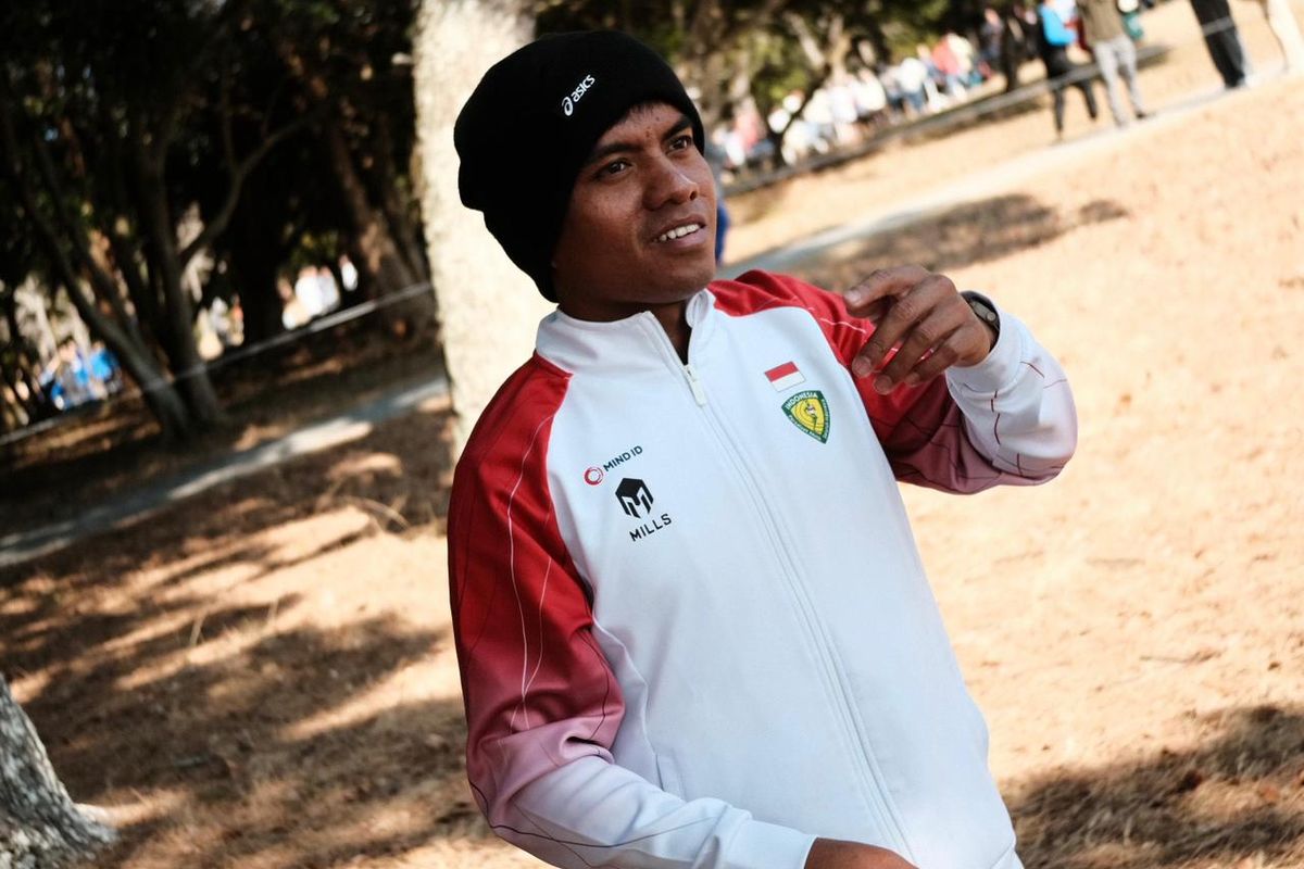 Pelari RI Menggila! Borong Podium Di Jepang & Korsel