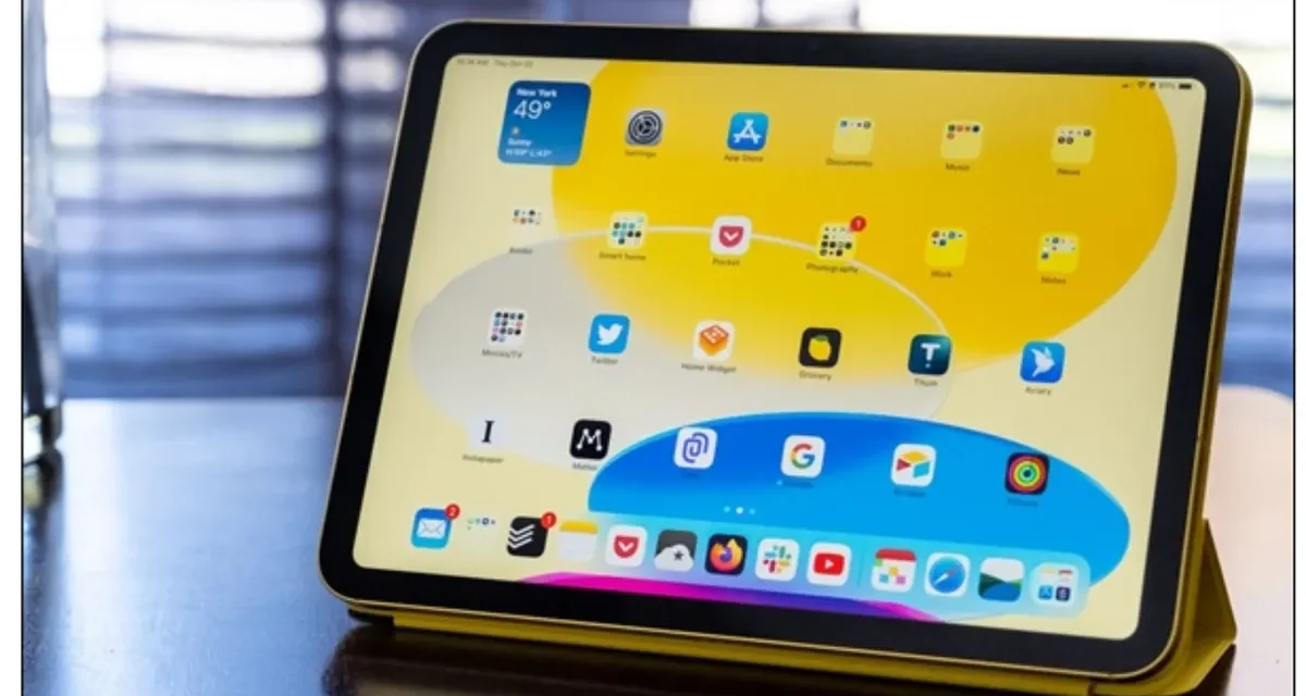 Sangar! 3 Fitur iPad Air M4 Yang Bikin Ngiler