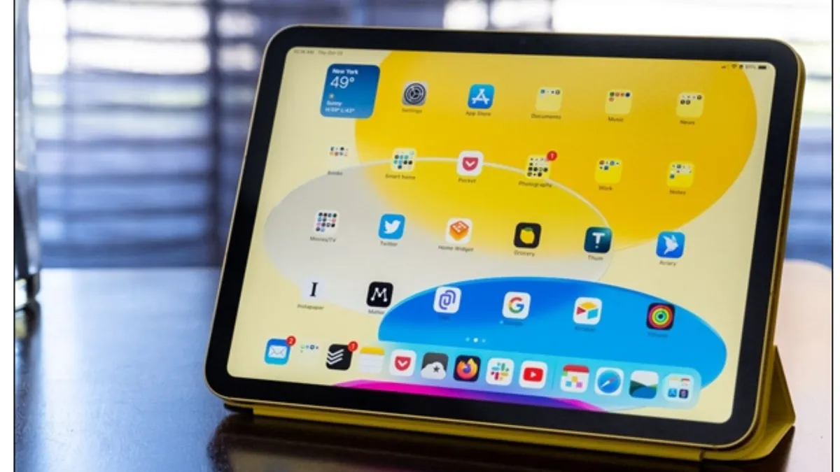 Sangar! 3 Fitur iPad Air M4 Yang Bikin Ngiler