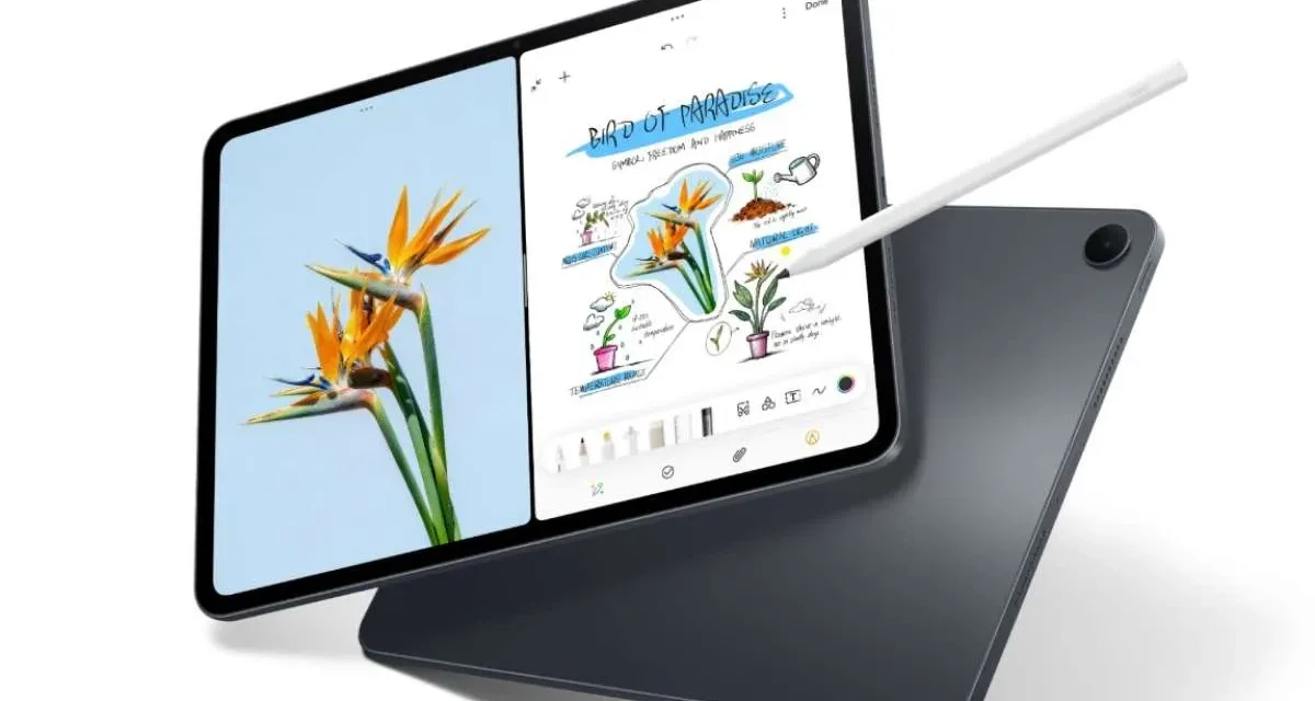 Visual Maksimal! Intip Keunggulan Oppo Pad Air5