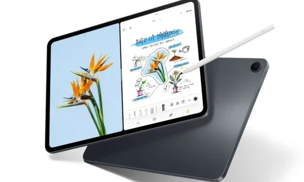 Visual Maksimal! Intip Keunggulan Oppo Pad Air5