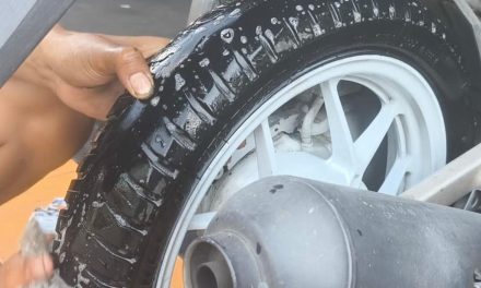Gak Takut Paku! Ini Rahasia Ban Tubeless Lebih Unggul
