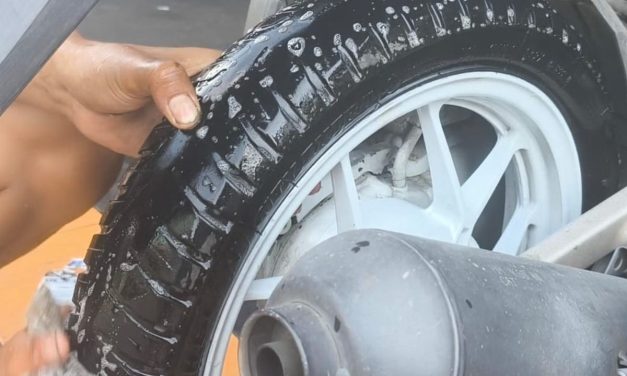 Gak Takut Paku! Ini Rahasia Ban Tubeless Lebih Unggul