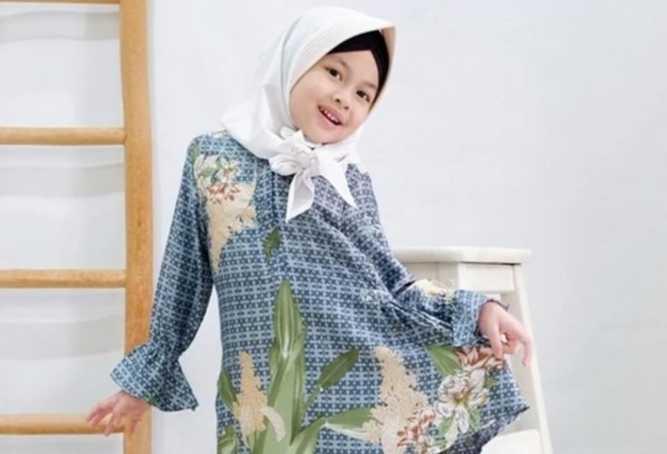 Inspirasi Set Tunik Cantik Buat Anak Perempuan, Anti Ribet!