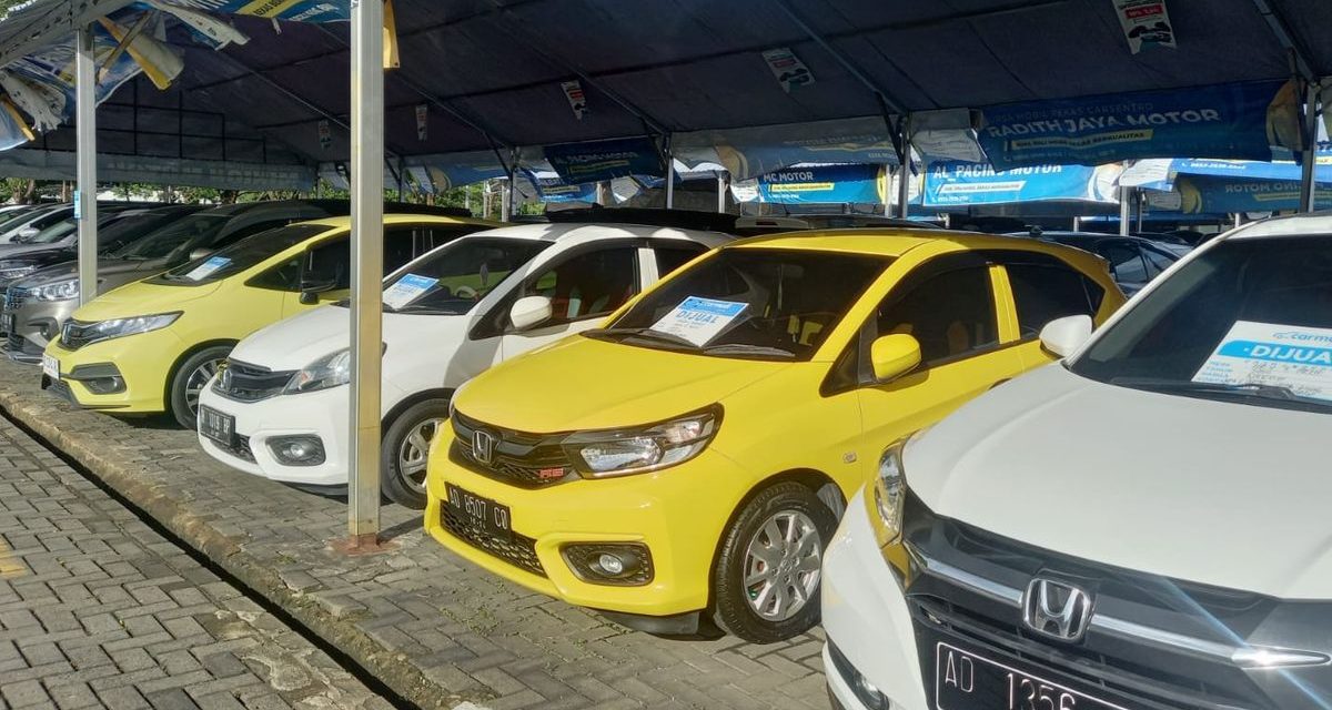 Kenali Modus Segitiga, Bahaya Laten Jual Beli Kendaraan Bekas