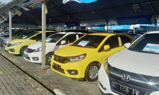 Kenali Modus Segitiga, Bahaya Laten Jual Beli Kendaraan Bekas