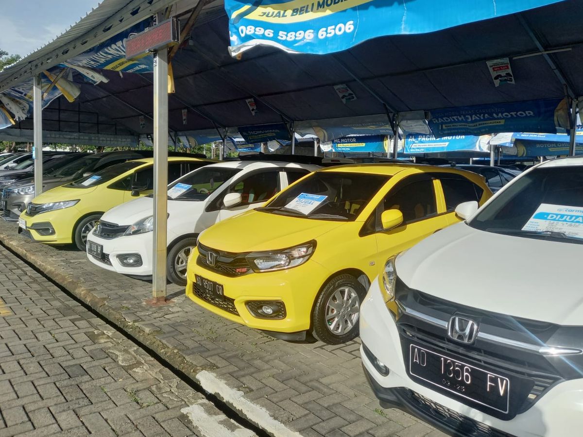 Kenali Modus Segitiga, Bahaya Laten Jual Beli Kendaraan Bekas