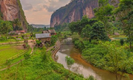 Main Ke Payakumbuh? Ini Spot Wisata Paling Eksotis & Adem