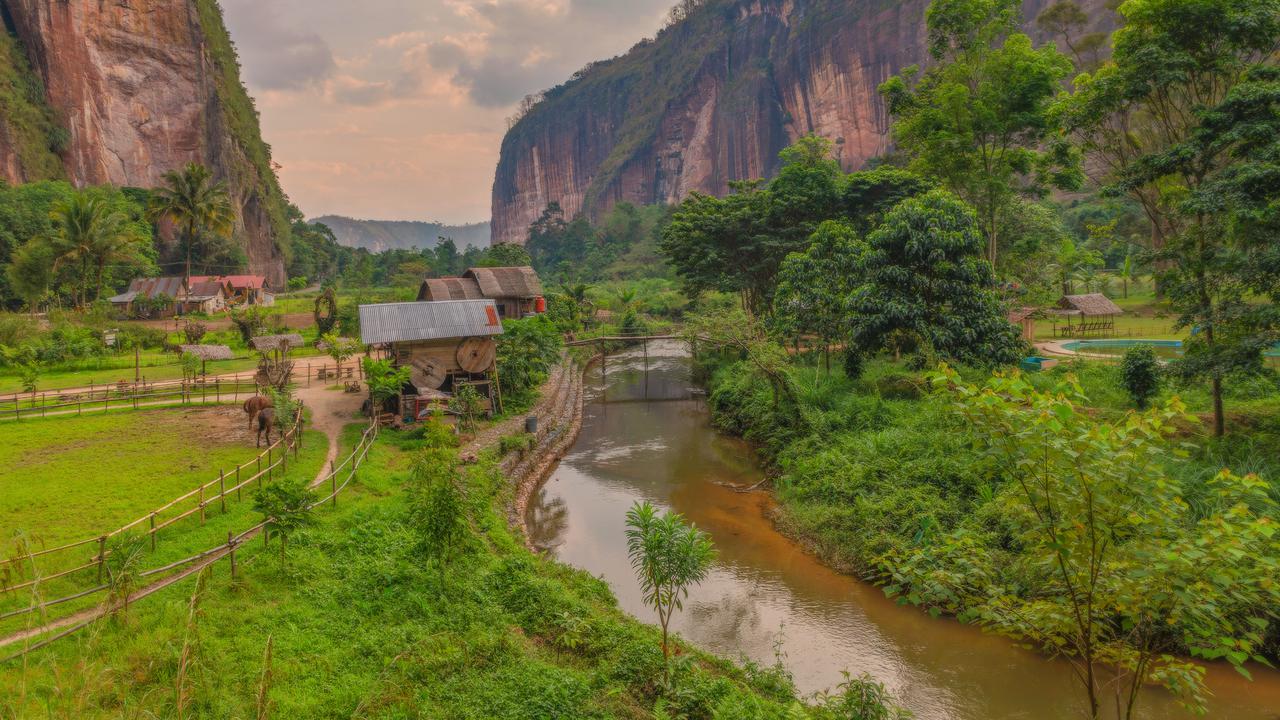 Main Ke Payakumbuh? Ini Spot Wisata Paling Eksotis & Adem