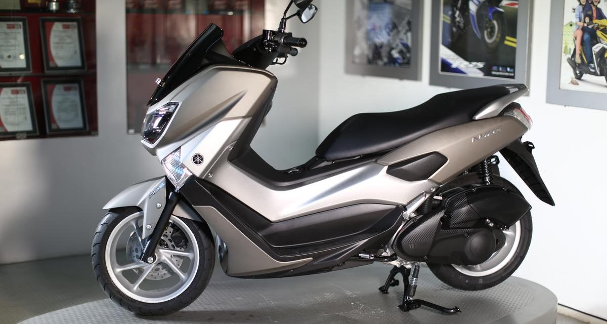NMAX dkk: Deretan Jagoan Yamaha Gak Pernah Sepi Peminat