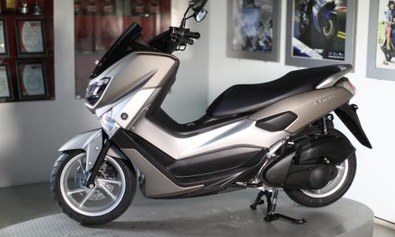 NMAX dkk: Deretan Jagoan Yamaha Gak Pernah Sepi Peminat
