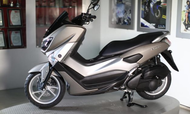 NMAX dkk: Deretan Jagoan Yamaha Gak Pernah Sepi Peminat