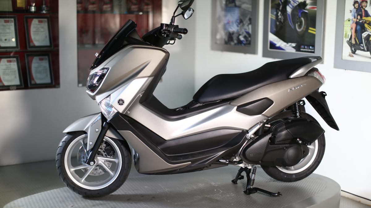 NMAX dkk: Deretan Jagoan Yamaha Gak Pernah Sepi Peminat