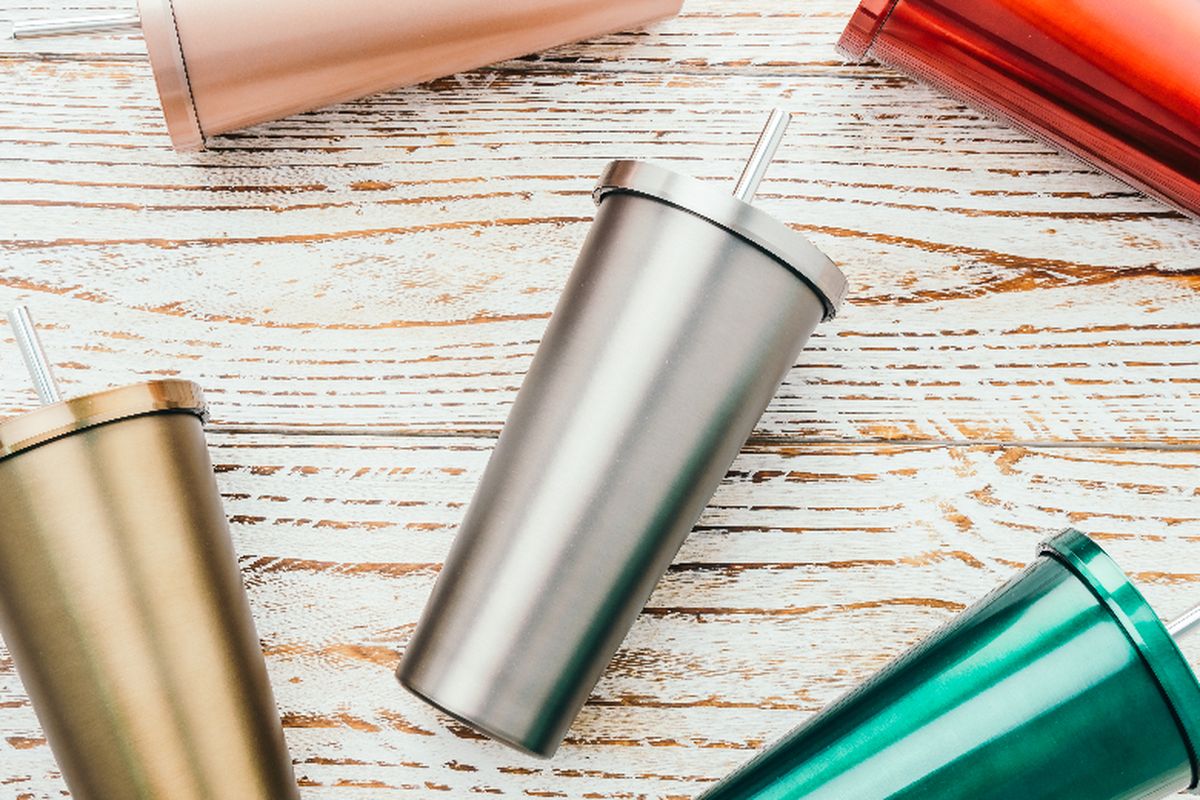 Nyari Tumbler Awet? Ini Pilihan Stainless Steel Terbaik