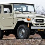 Pesona FJ40: Jeep Legendaris Yang Tetap Gagah Berani