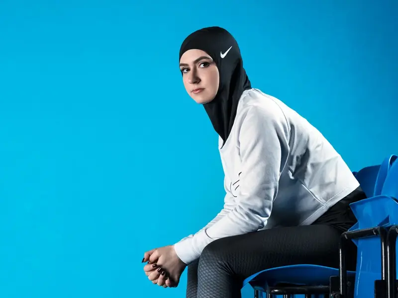 Pilihan Hijab Sporty: Tetap Adem Meski Keringetan!